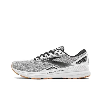 Brooks Women's Adrenaline GTS 23 'White Black'