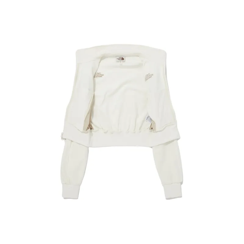 THE NORTH FACE Jackets Coats Women's White-2