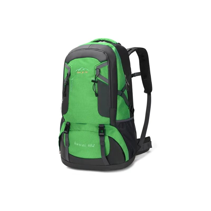 Venerable Brahma Nylon Backpack Regular Men's Multicolor-24
