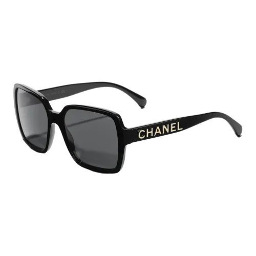 CHANEL Unisex Sunglasses