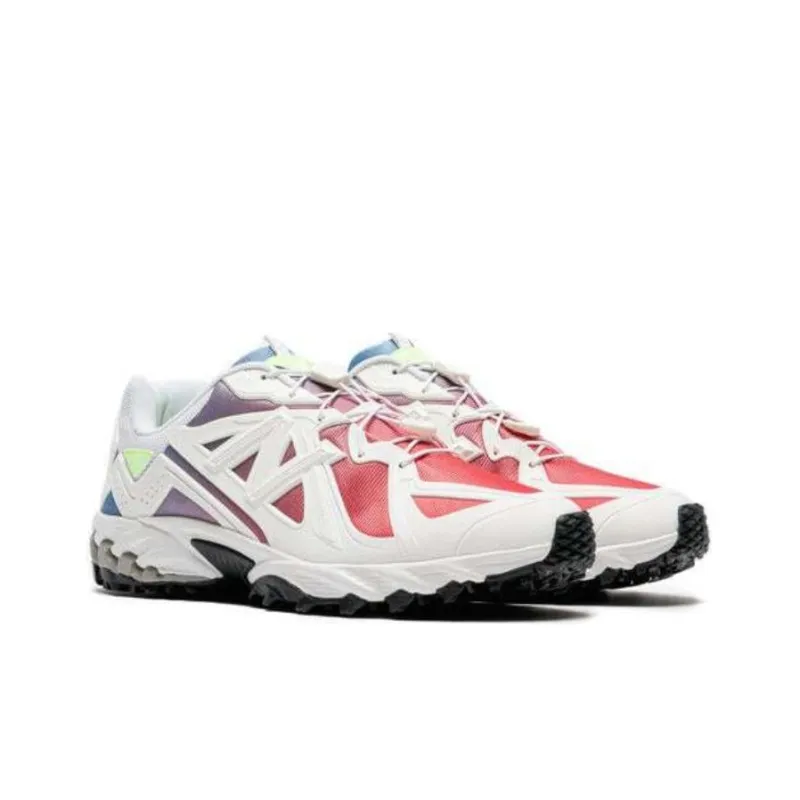 New Balance 610 White Gulf Red Coastal Blue-1