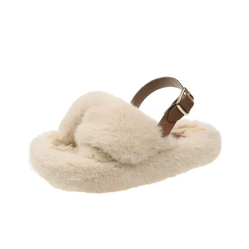 Flamingo Slide Slippers Women's
