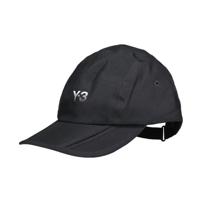 Y 3 Logo Printed Running Cap-0