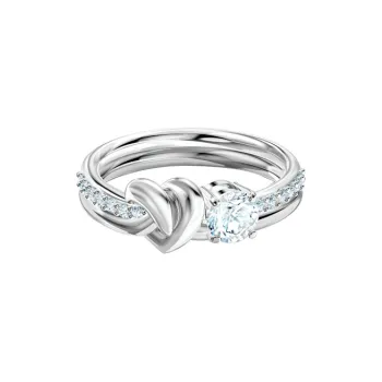 Swarovski Lifelong Heart Rings Women's