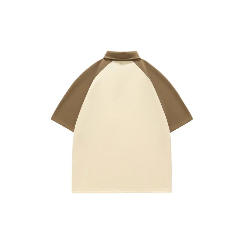 GOOSELIAR Polo Shirts Unisex-10