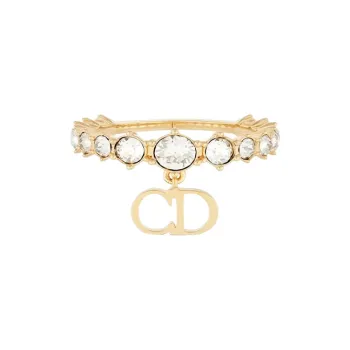 DIOR Rings Women's Gold