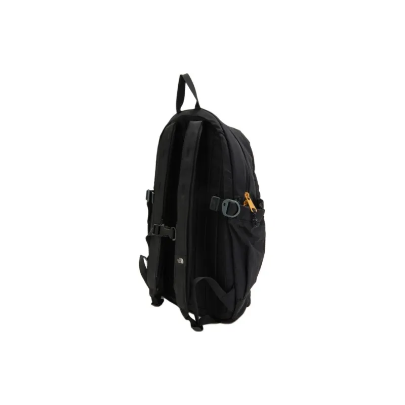 THE NORTH FACE Nylon Backpack Large Size Unisex Black-3