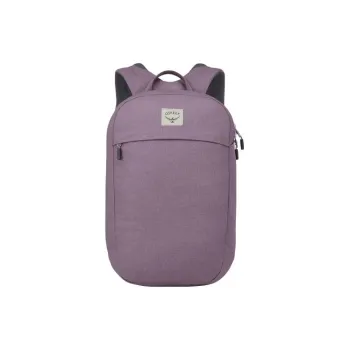 OSPREY Recycled Material, Polyester Mountaineering Bag Backpack Regular Unisex Taro Purple