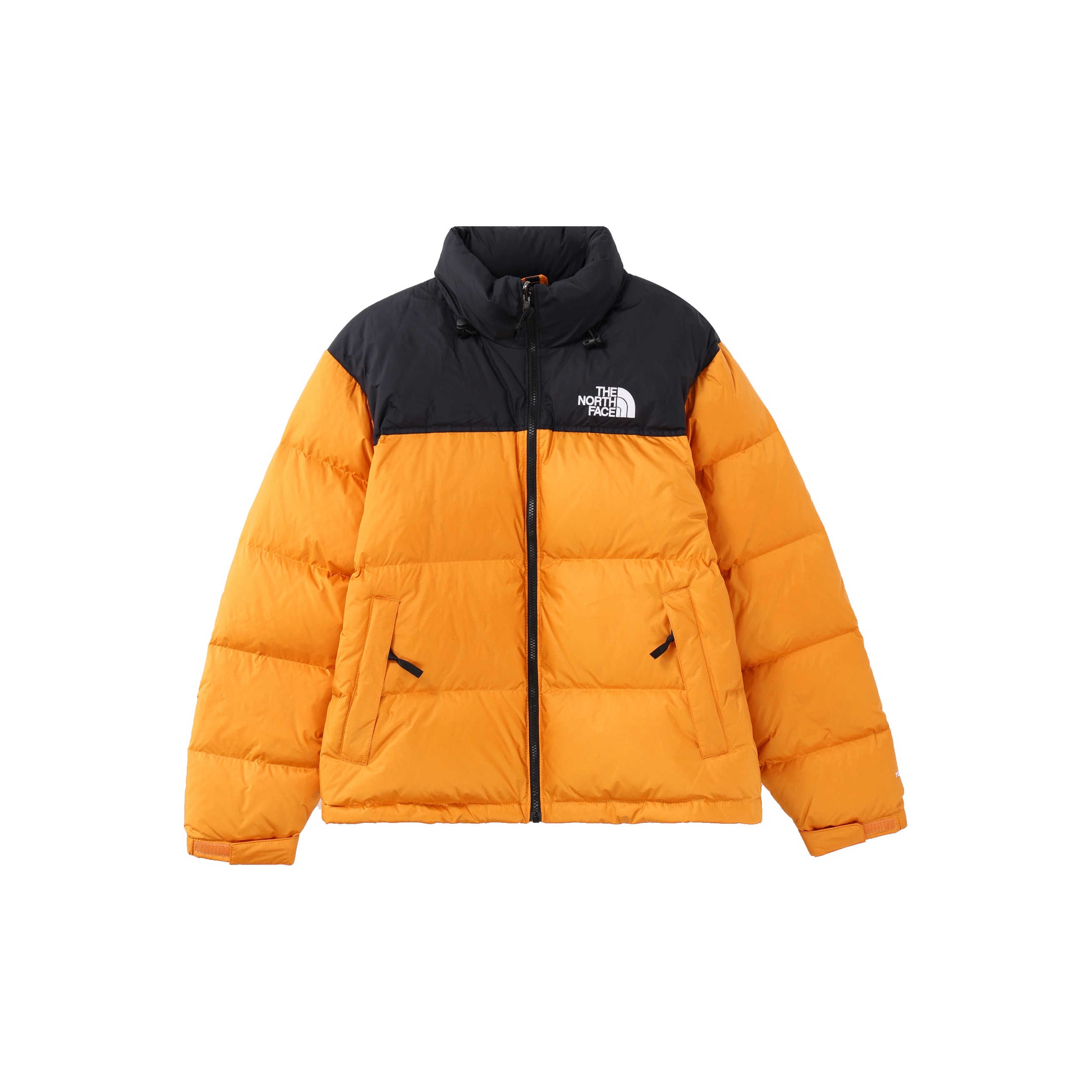 1996 nuptse jacket yellow best sale