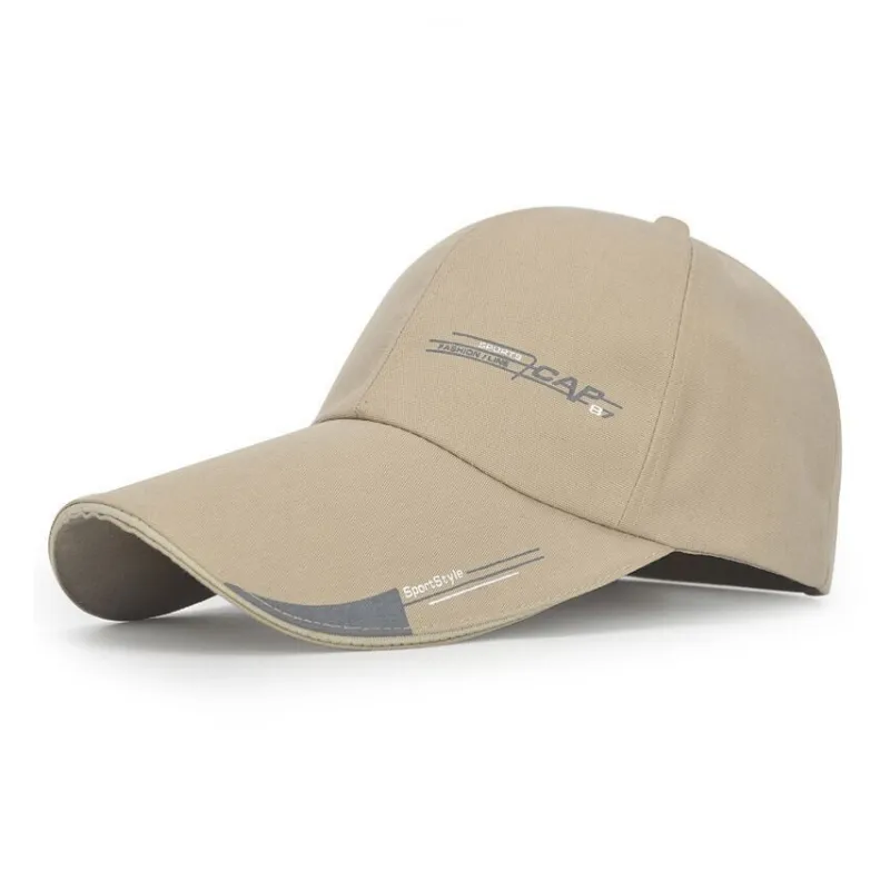 Multifaceted Material Hat Accessories Fashion Baseball Cap Unisex-0