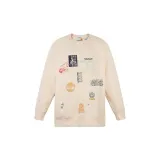 Timberland Sweatshirt Unisex Smoke White