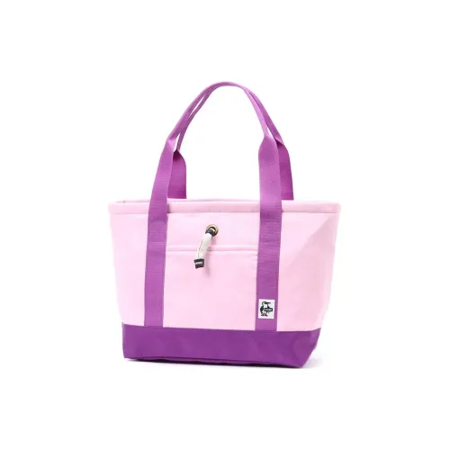 CHUMS Handbags Pink/Maroon