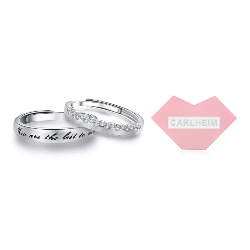 CARLHEIM Rings Unisex-3