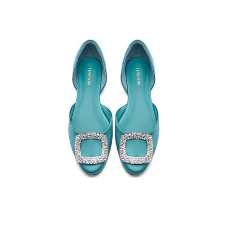 HARSON Casual Single Shoes Women's-5