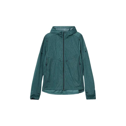 Nike Jackets Men Dark Turquoise