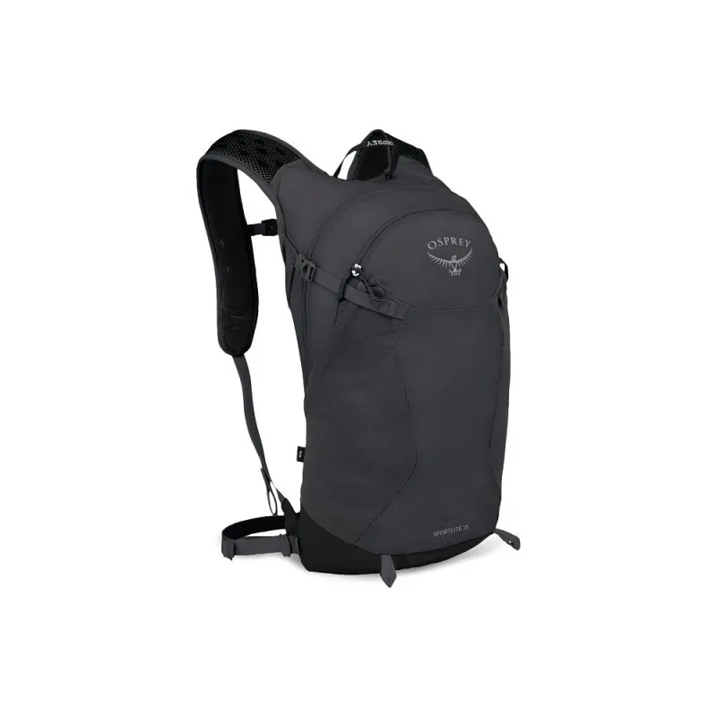 OSPREY Nylon Outdoor Mountaineering Bag, Backpack Regular Unisex Dark Gray-1