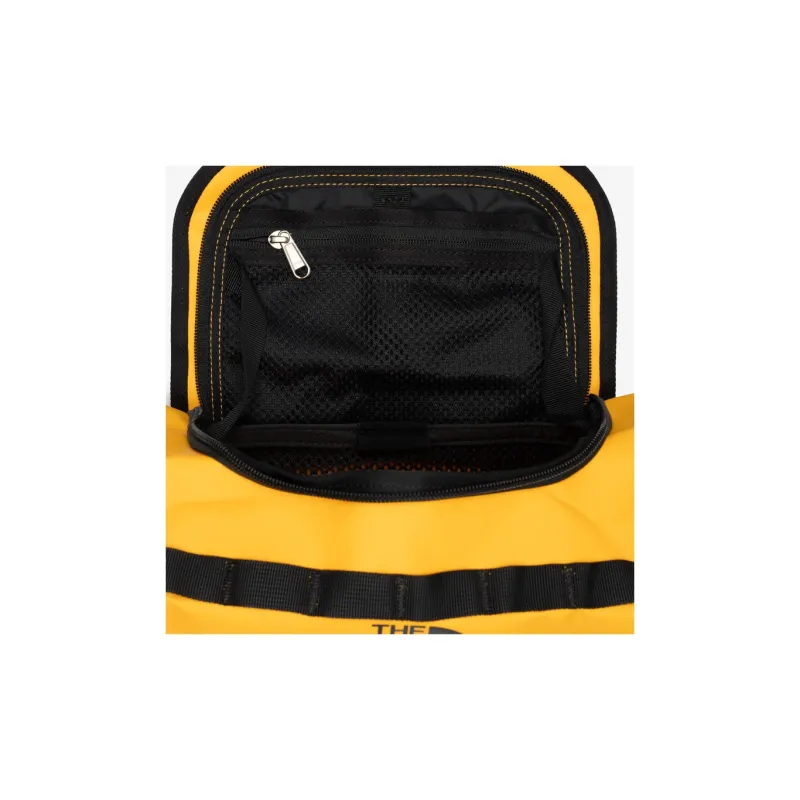 THE NORTH FACE Nylon Backpack Regular Unisex Yellow-5