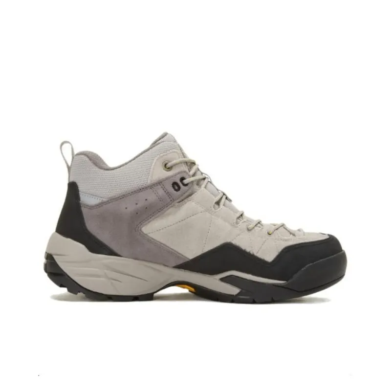 THE NORTH FACE Tracker Cushioned Slip-Resistant Low-Top Casual Shoes Unisex Light Brown-1