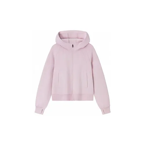 Anta Sweatshirt Women's Firm Pink