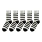 5 Pack, Full Stripes