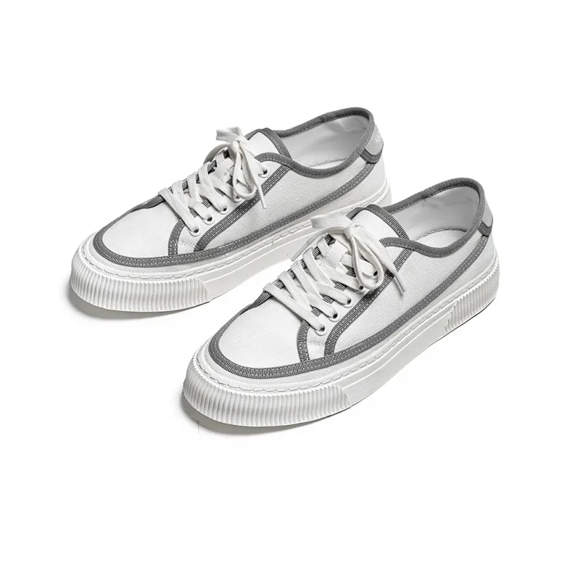 Year By Year Breathable Low Top Canvas Shoes Men's-5