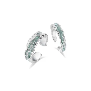 MISS TOOYA Rings Unisex