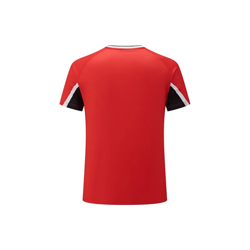 Under Armour T Shirt Unisex Red-1