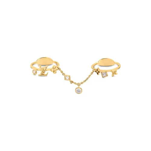LOUIS VUITTON Lv In The Sky Ring