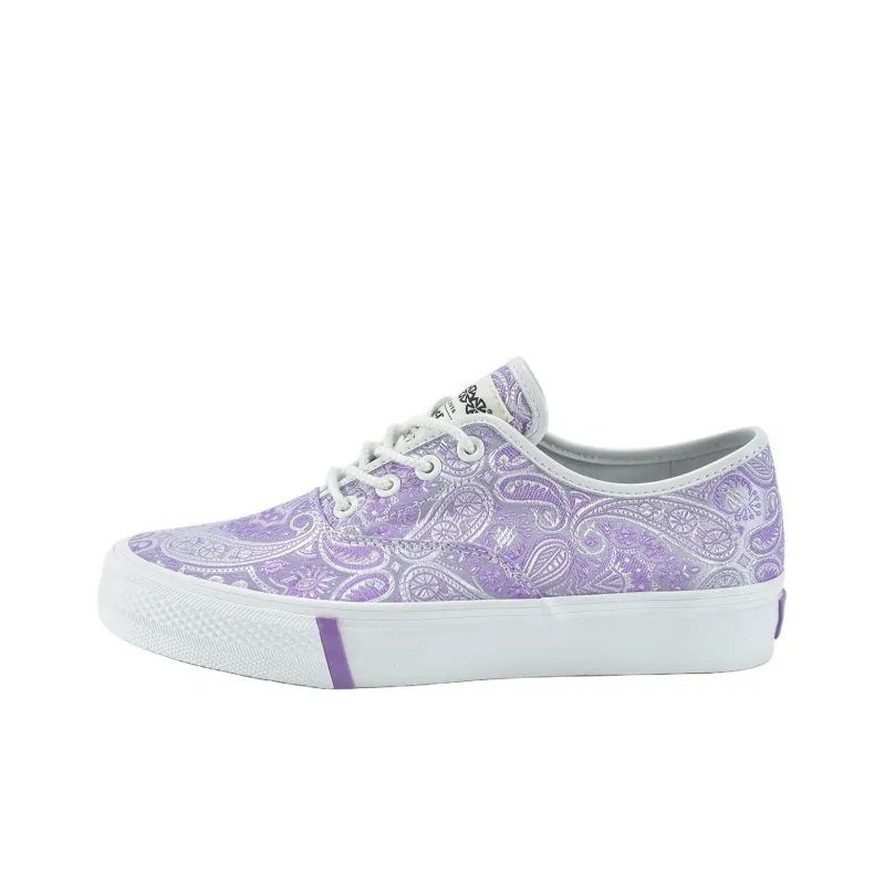 StacyLowery Balance Low Top Skateboard Shoes Unisex-14