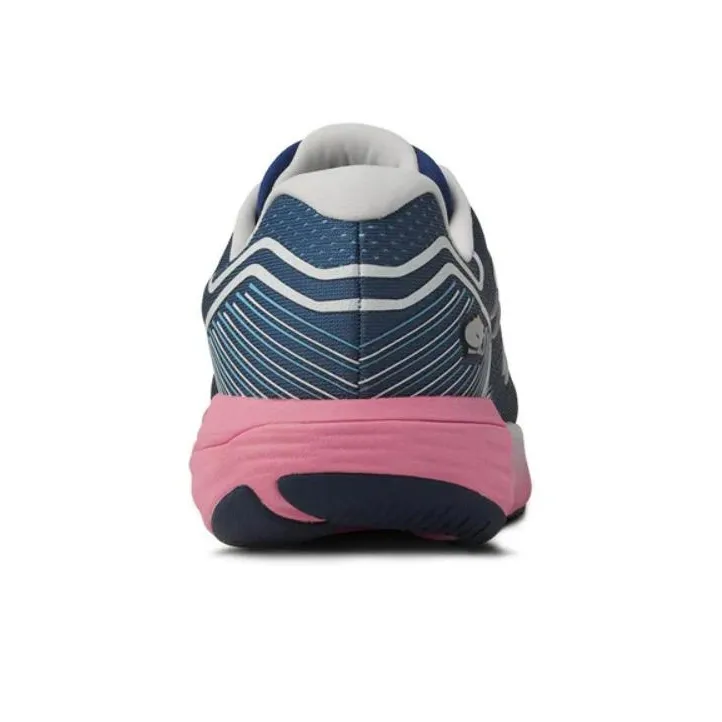 KARHU Women's Ikoni 2.5 'Blue Fusion Peach' Women's-3