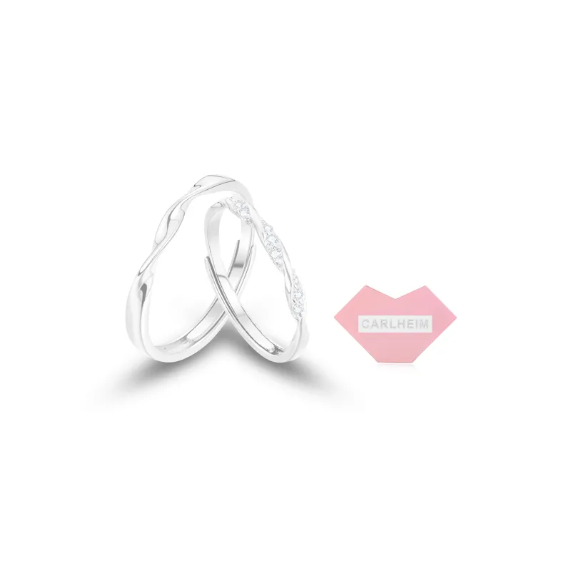 CARLHEIM Rings Unisex-3