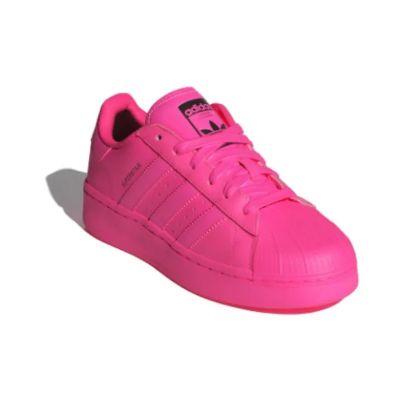 Adidas Superstar Xlg Lucid Pink Core Black Women's-2