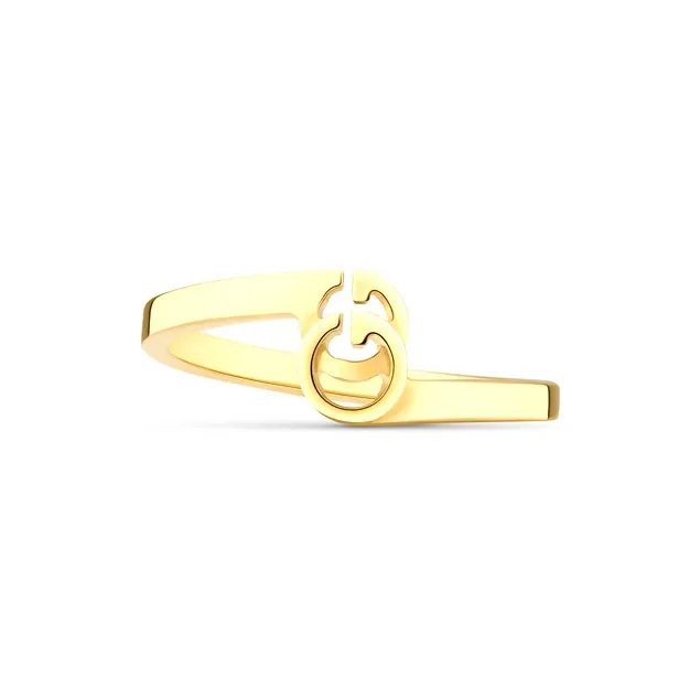 GUCCI GG Running Rings Women's-2