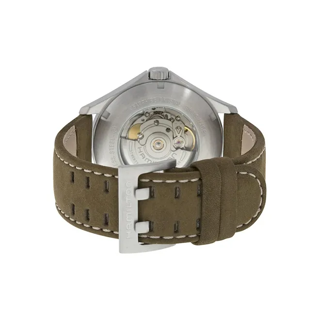 Hamilton Men Watch-2