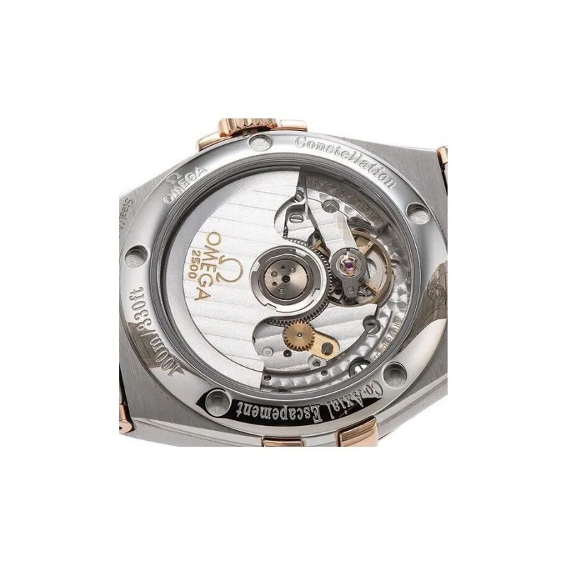 OMEGA Men Constellation Series Constellation Watch Watch-3
