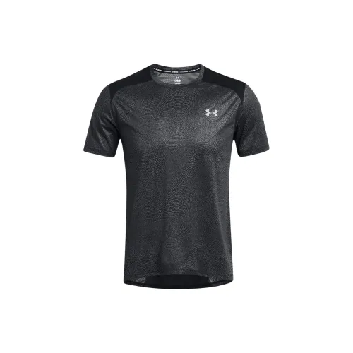 Under Armour CoolSwitch T-Shirts Men Black