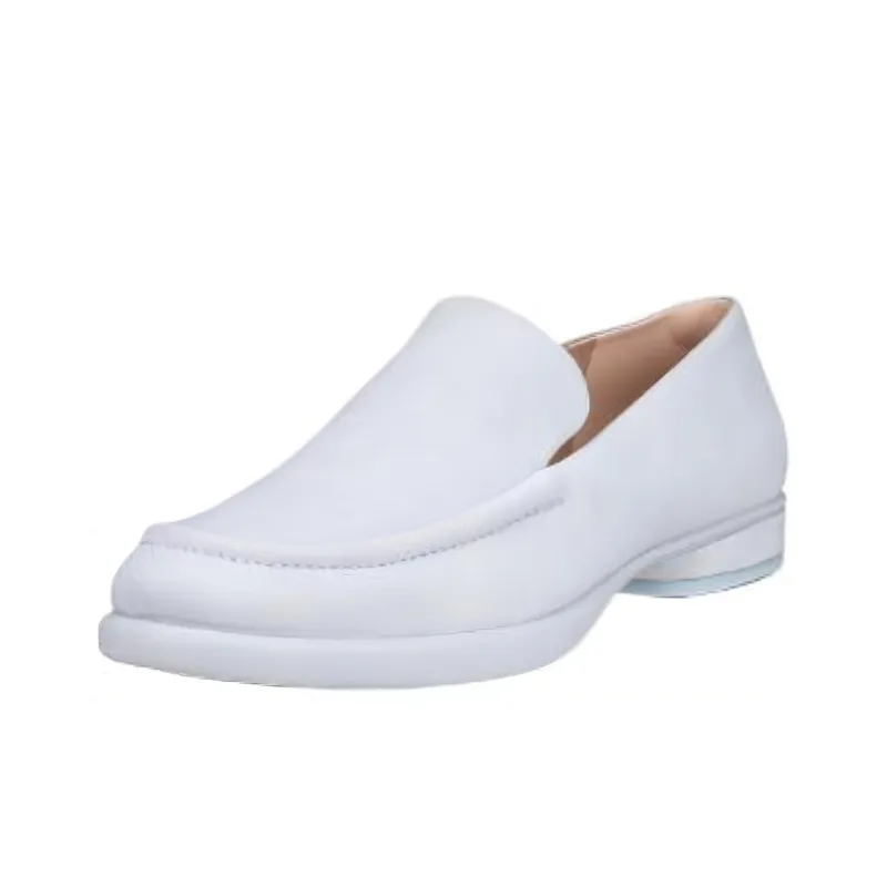 Ecco Loafers Women's White-2