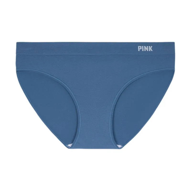 Victoria's Secret Underpants Women's 1 Pack Tranquil Blue-0
