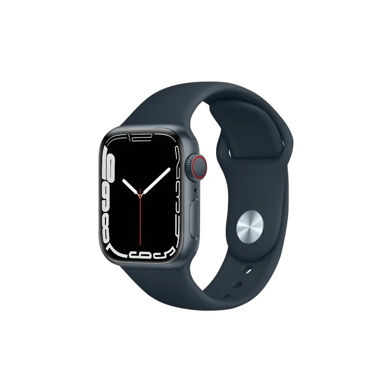 ZHISHENG Apple Compatibility Watch Band 38 45mm Watch Dial All Silicone Material-27