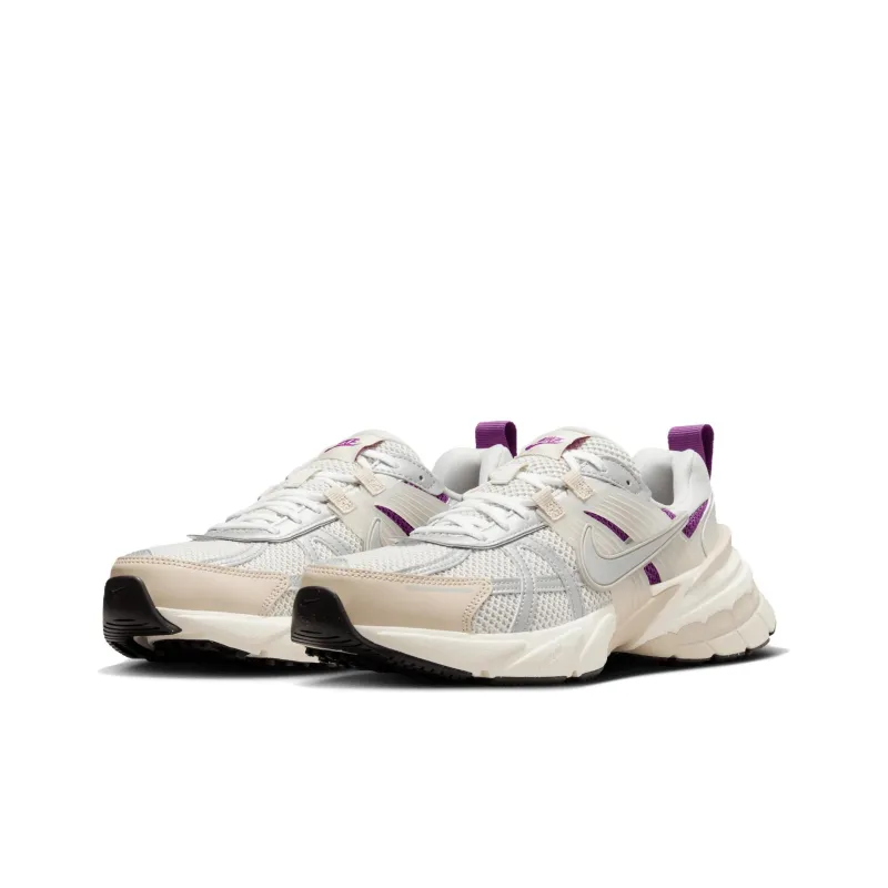 Nike V2K Run Light Bone Viotech Women's-2