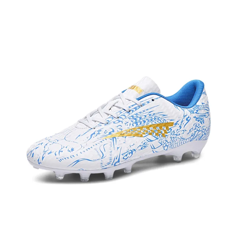 Goku Frieza China Dragon Collection Coverage Impact Resistant Soccer Shoes Men's-1