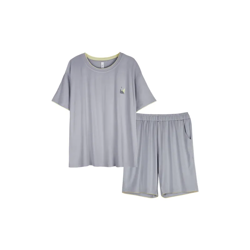 Xuan Liang Men Pajama Sets-0