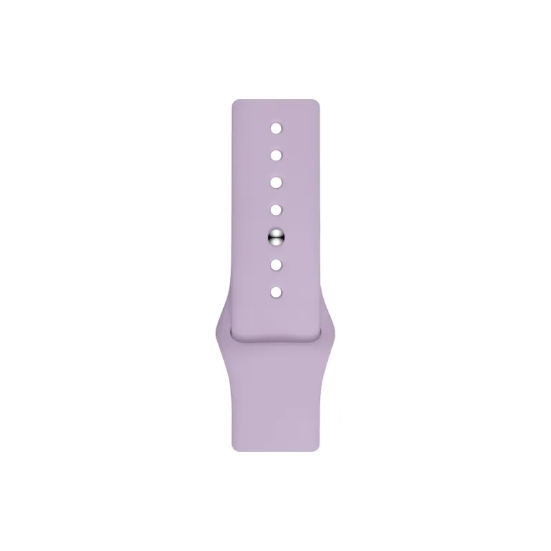 ZHISHENG Apple Compatibility Watch Band 38 45mm Watch Dial All Silicone Material-25