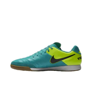 Nike Tiempox Genio Ii Leather Ic Clear Jade/Black Volt