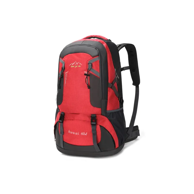 Venerable Brahma Nylon Backpack Regular Men's Multicolor-16