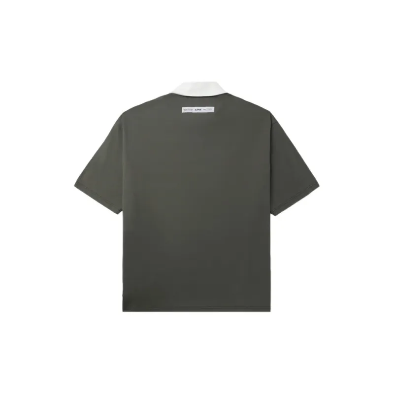 Alpha Industries SS24 Polo Shirt Unisex-6