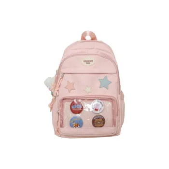 BALANG Nylon Backpack Regular Women's Multicolor