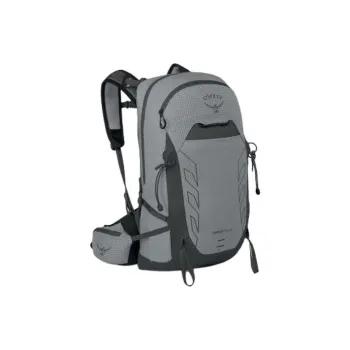 OSPREY Nylon Outdoor Hiking Bag Backpack Regular Unisex Gray Black