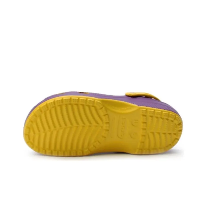 Crocs Classic Clog Los Angeles Lakers-4