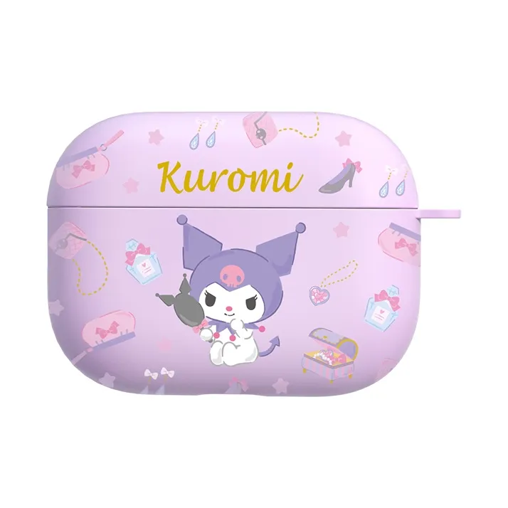 Hello Kitty AirPods 3 Plastic Floral Collection Headphone Cases-10